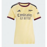 Dámy Fotbalový dres Arsenal Martin Zubimendi #36 2026-27 Třetí Krátký Rukáv